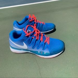 Nike Vapor RF Men’s Tennis shoe- Size 9 - Worn Once